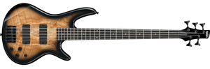 Ibanez GSR205SM-NGT 5 String Natural Grey Burst Bass Guitar